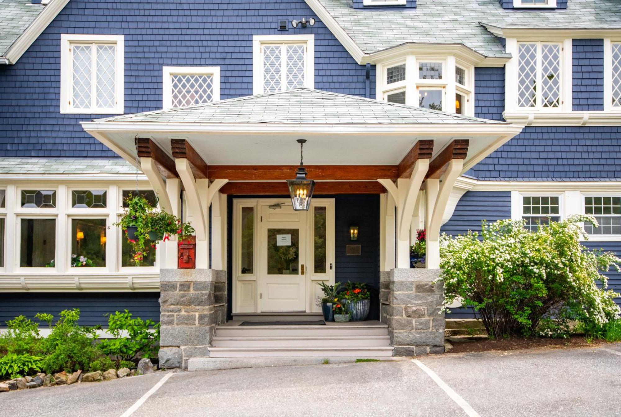 Cleftstone Inn Bar Harbor Exteriér fotografie