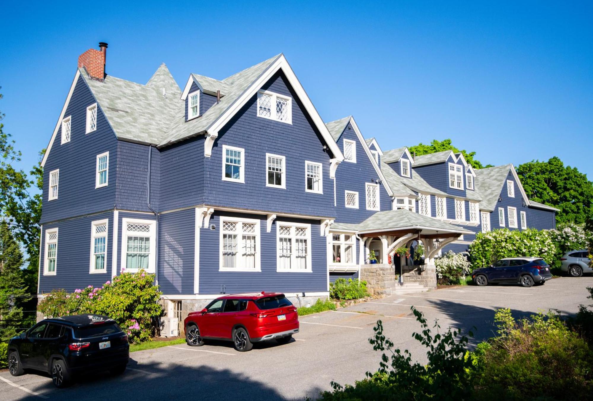 Cleftstone Inn Bar Harbor Exteriér fotografie
